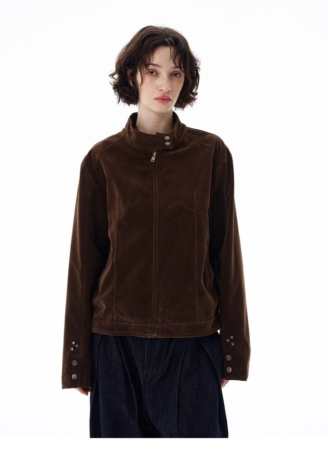 Office Tech Wear - Bomber Jackets Womens Jacket Techwear Winter