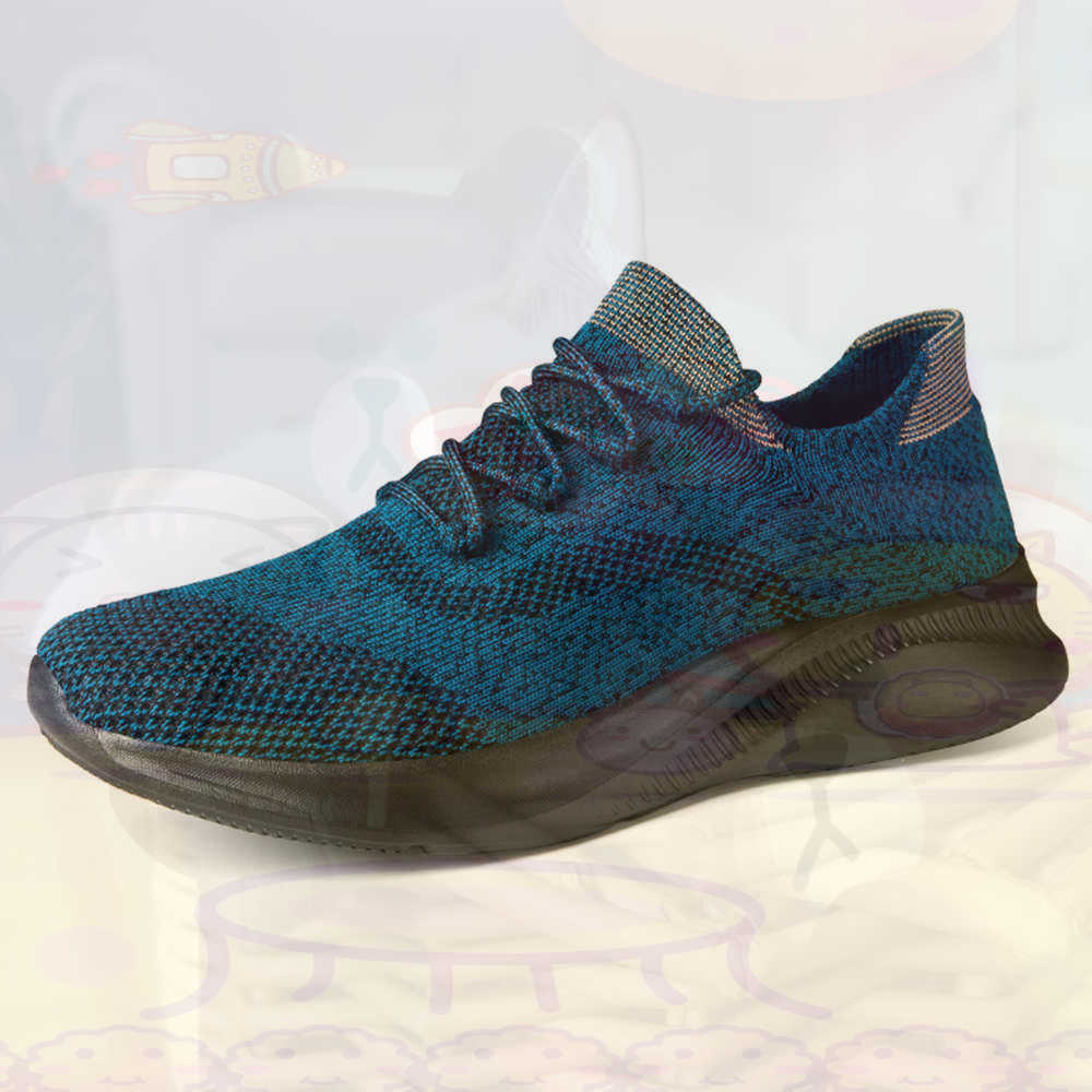 Tech Office Outfits Men - Number 41 Soft Bottom High-quality Shoes