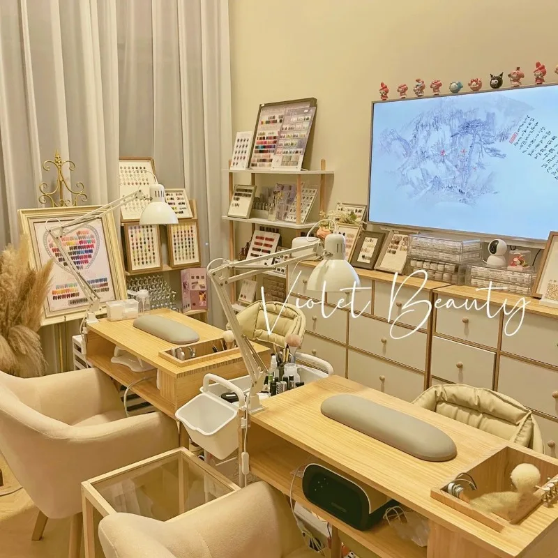 Office Tech Chair - Professional Nail Tables Desk Office Nail