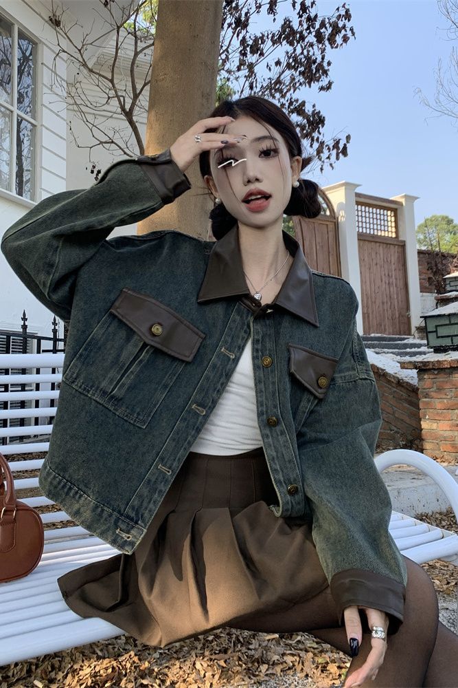 Women'S Autumn Jackets 2025 Te - đánh giá và giá Office Tech Wear