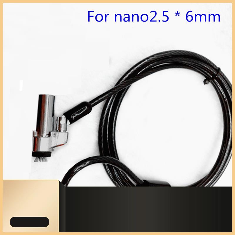 Computer Lock Laptop Lock Suit - đánh giá và giá Cable Lock Laptop