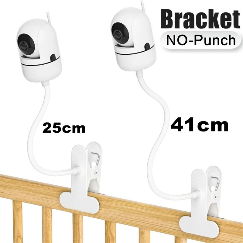 Protable Flexible Camera Clamp - đánh giá và giá Webcam Stand Clip