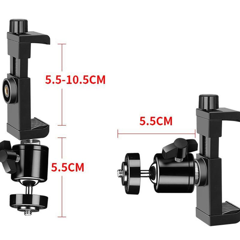 1Set 360° Rotation No Punching - đánh giá và giá Webcam Stand Clip
