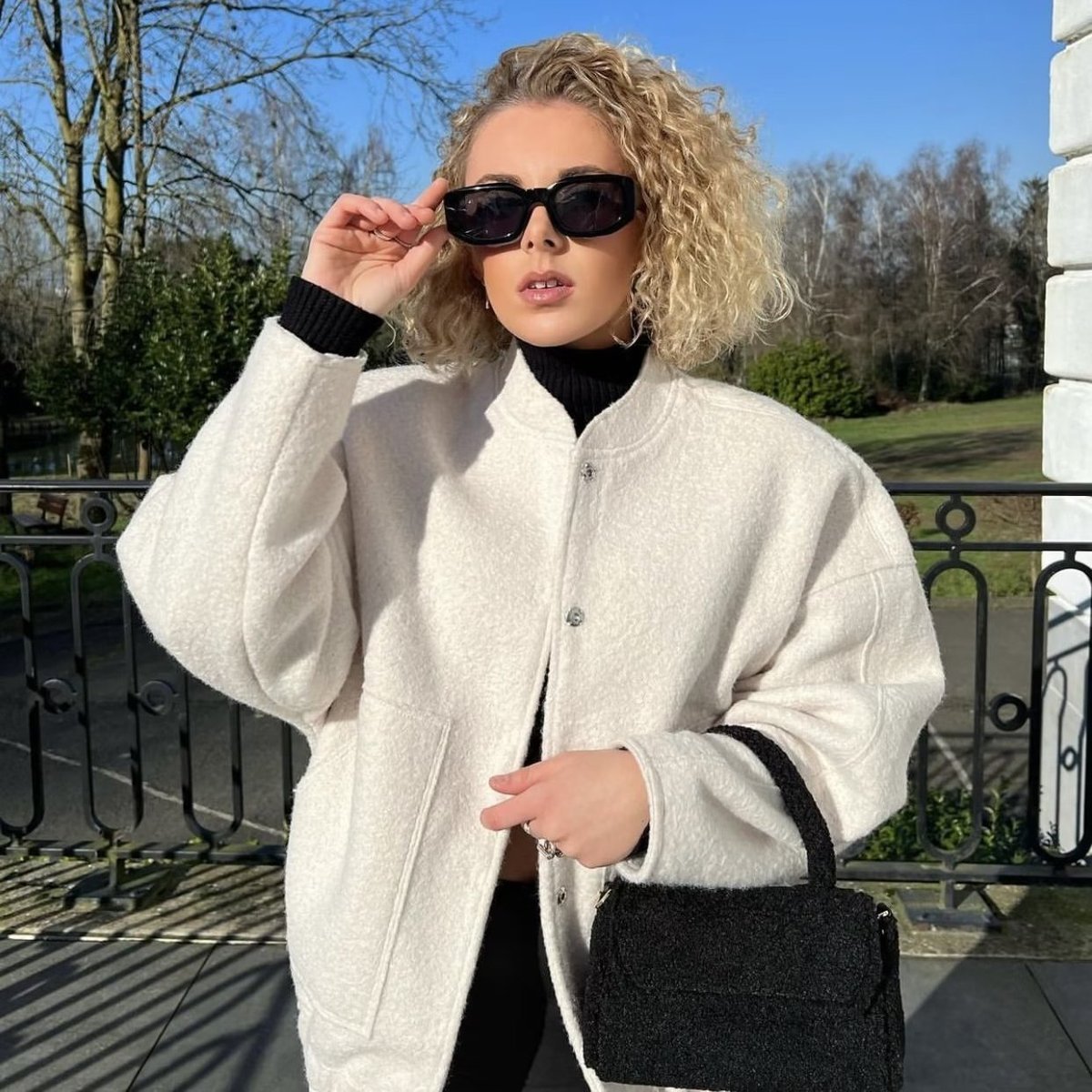 Bomber Jackets Womens Jacket I - đánh giá và giá Office Tech Wear