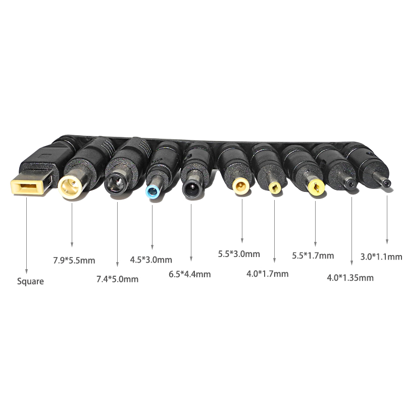100W Loại C Dc Adapter Kết Nối - đánh giá và giá Cable Lock Laptop