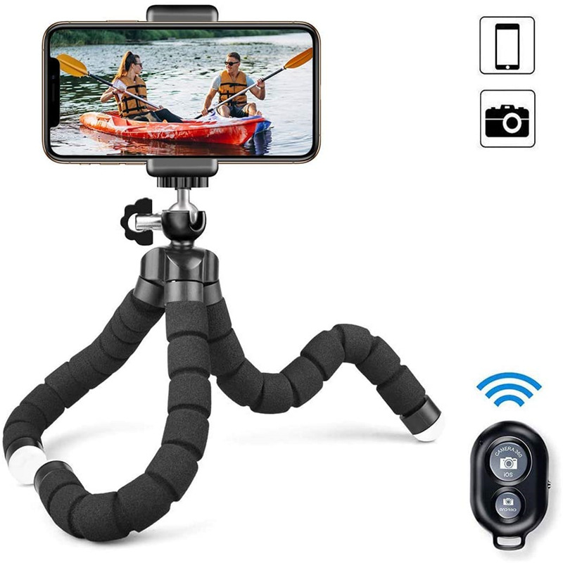 Mini Universal Photography Oct - đánh giá và giá Webcam Stand Clip
