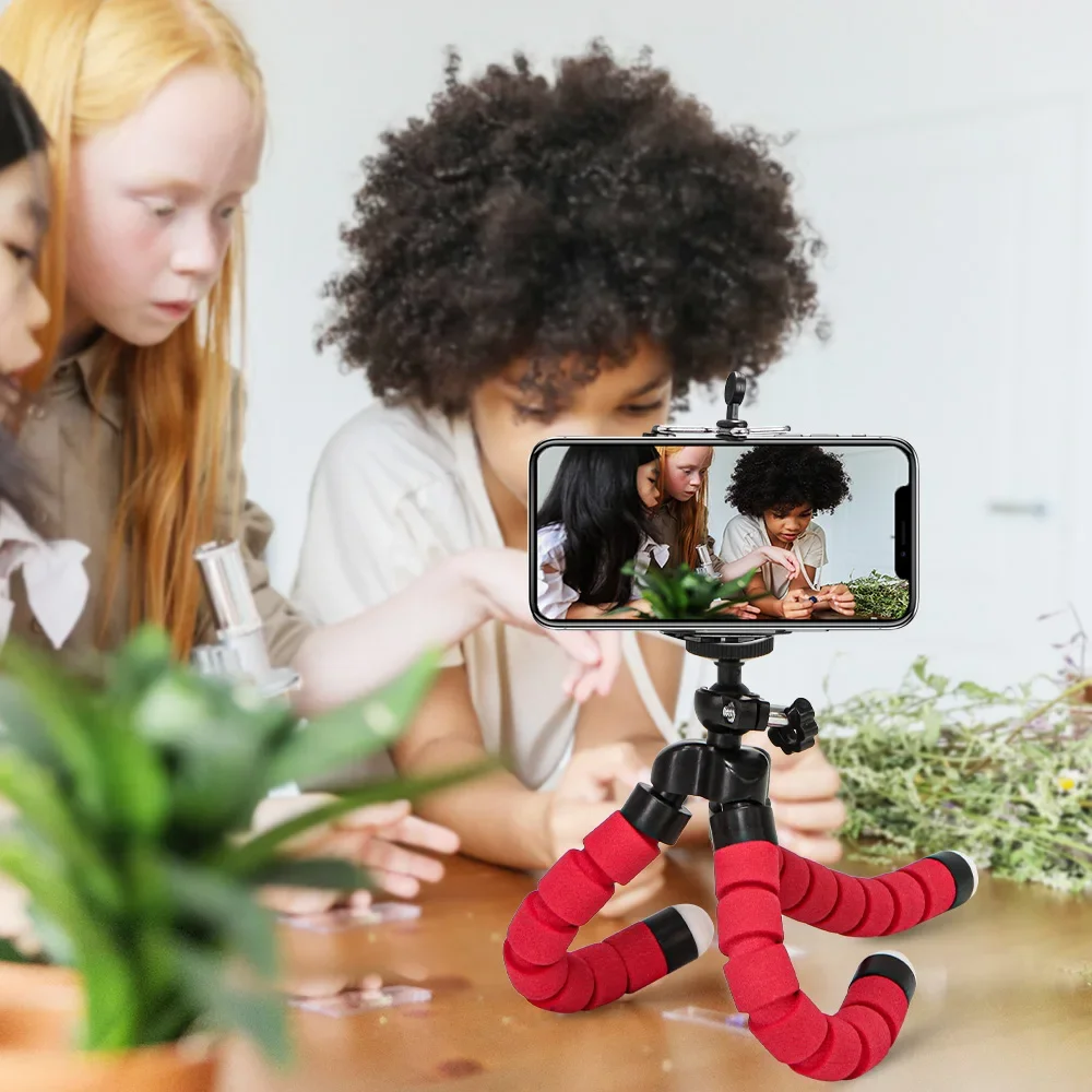 Mini Universal Photography Oct - đánh giá và giá Webcam Stand Clip