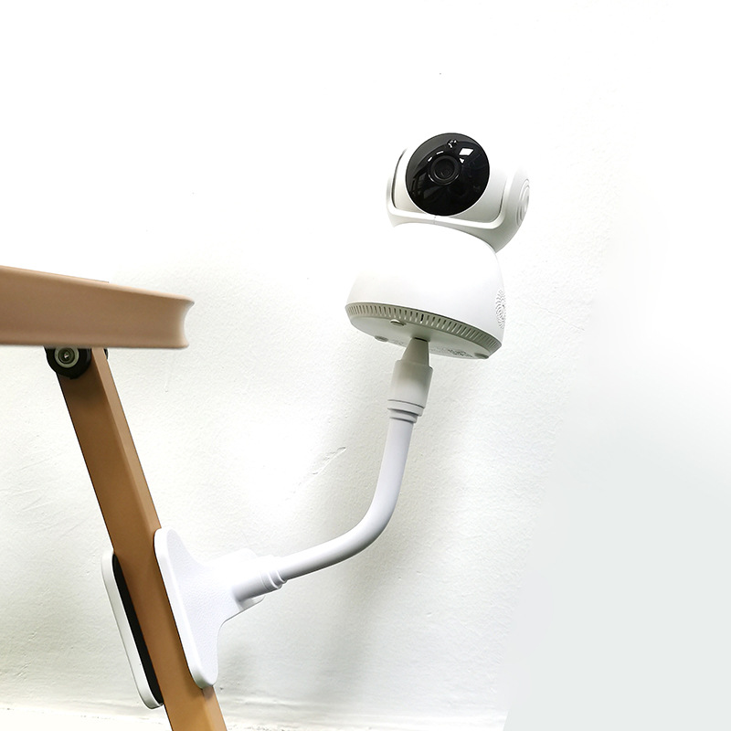 Protable Flexible Camera Clamp - đánh giá và giá Webcam Stand Clip