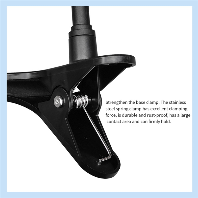 APPLIA-Universal No Punching C - đánh giá và giá Webcam Stand Clip