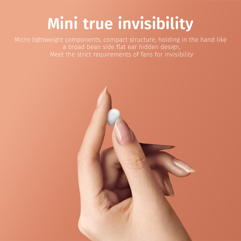 Mini Invisible Bluetooth Earph - đánh giá và giá Office Tech Essentials