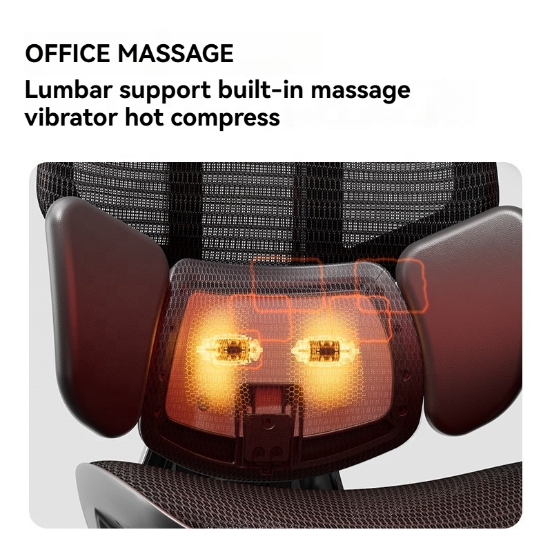 Luxurious High-tech Ergonomic  - đánh giá và giá Office Tech Chair