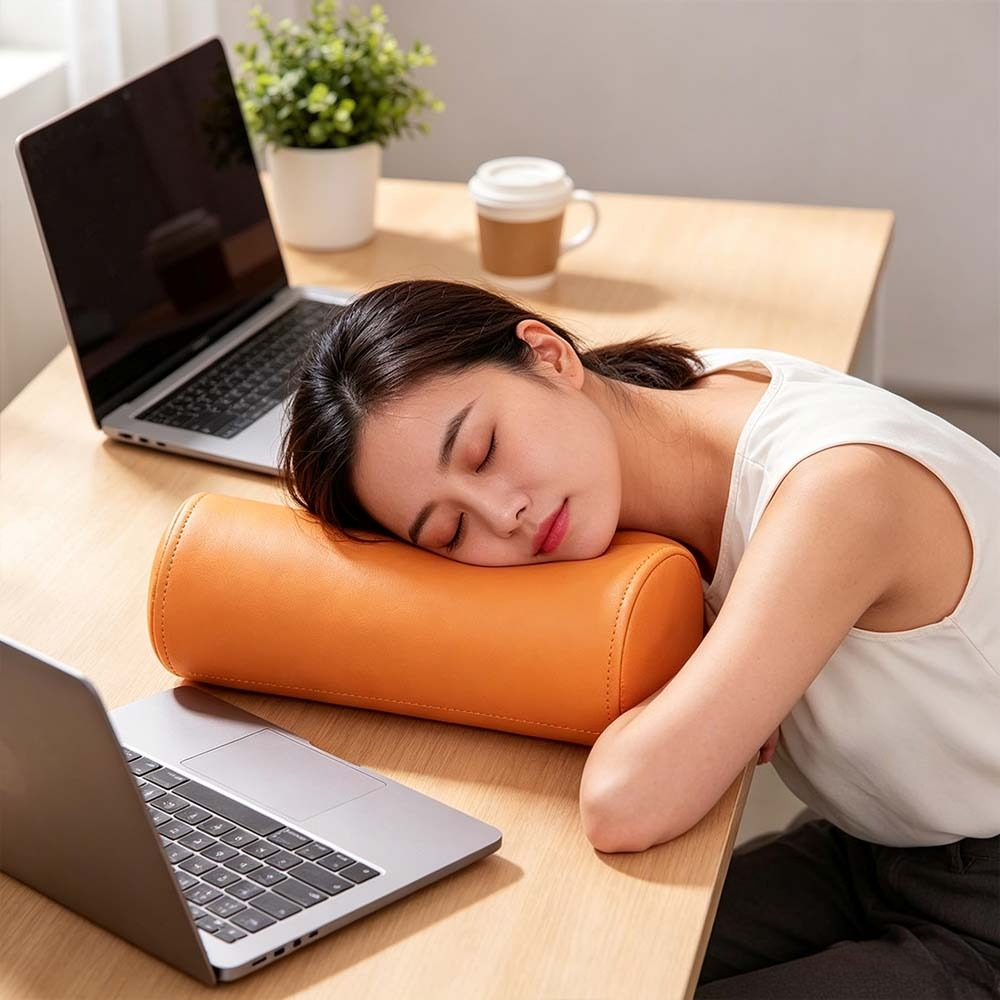 Cylindrical Bolster Pillow Sol - đánh giá và giá Office Tech Chair