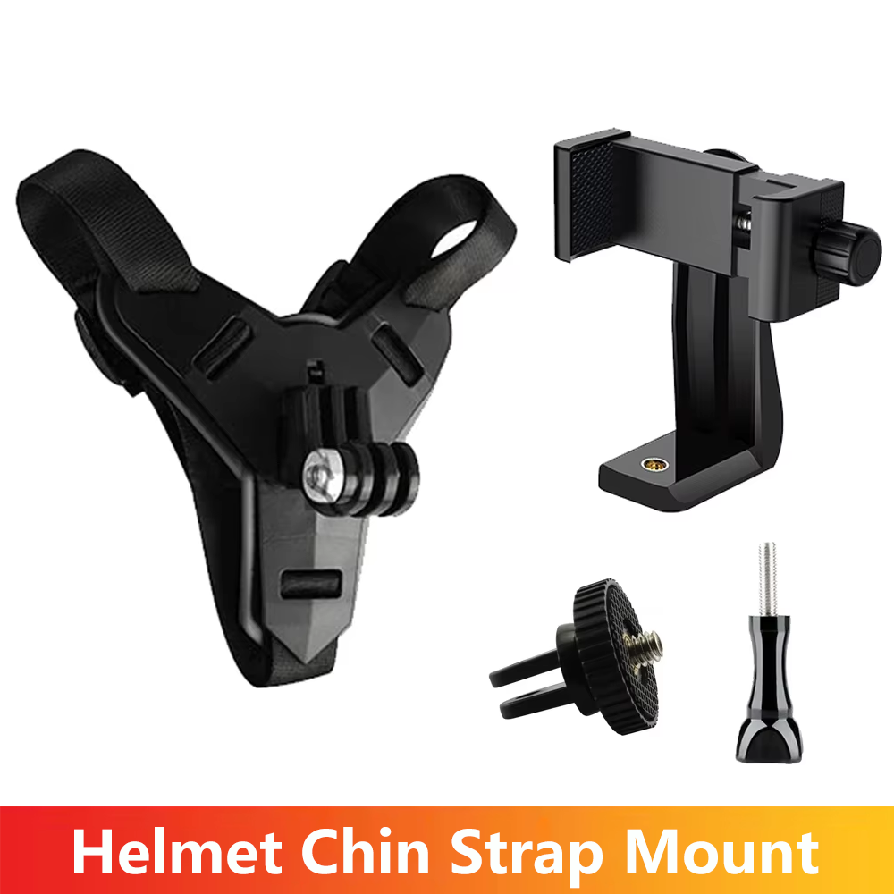 Motorcycle Helmet Chin Strap M - đánh giá và giá Webcam Stand Clip