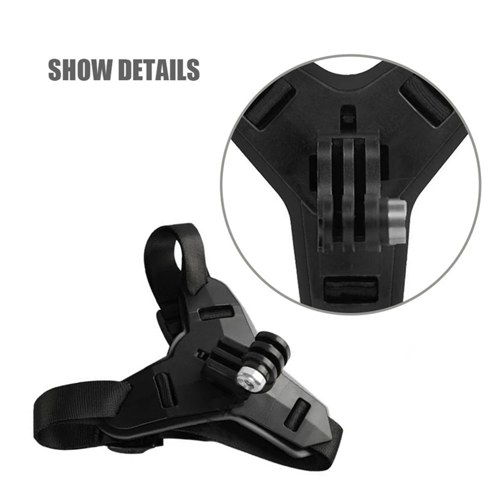 Motorcycle Helmet Chin Strap M - đánh giá và giá Webcam Stand Clip