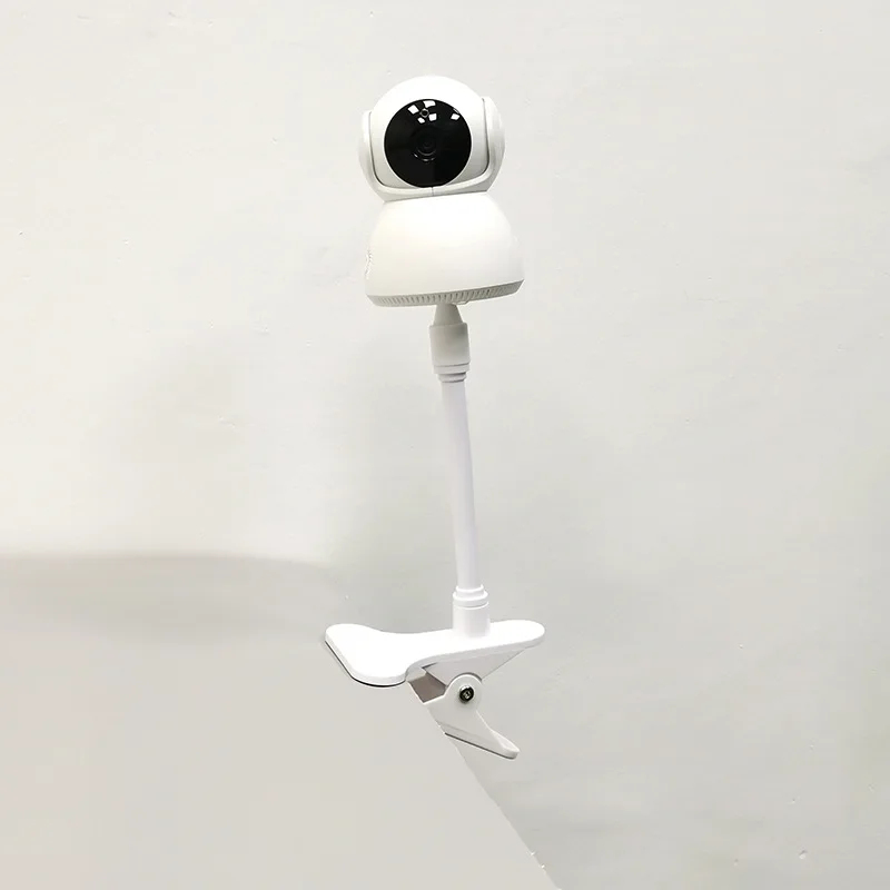 Protable Flexible Camera Clamp - đánh giá và giá Webcam Stand Clip