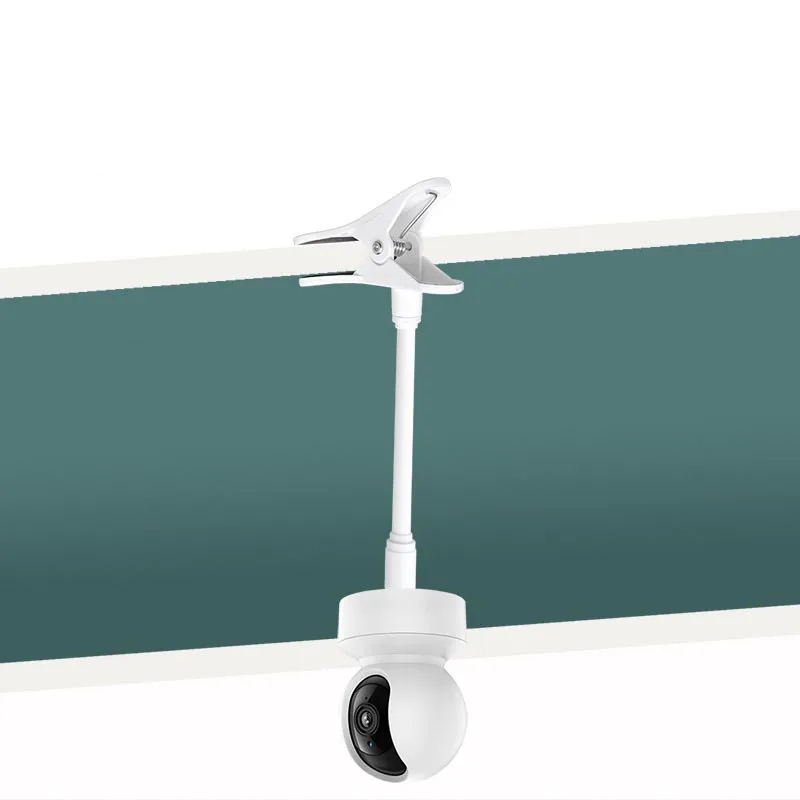 Protable Flexible Camera Clamp - đánh giá và giá Webcam Stand Clip