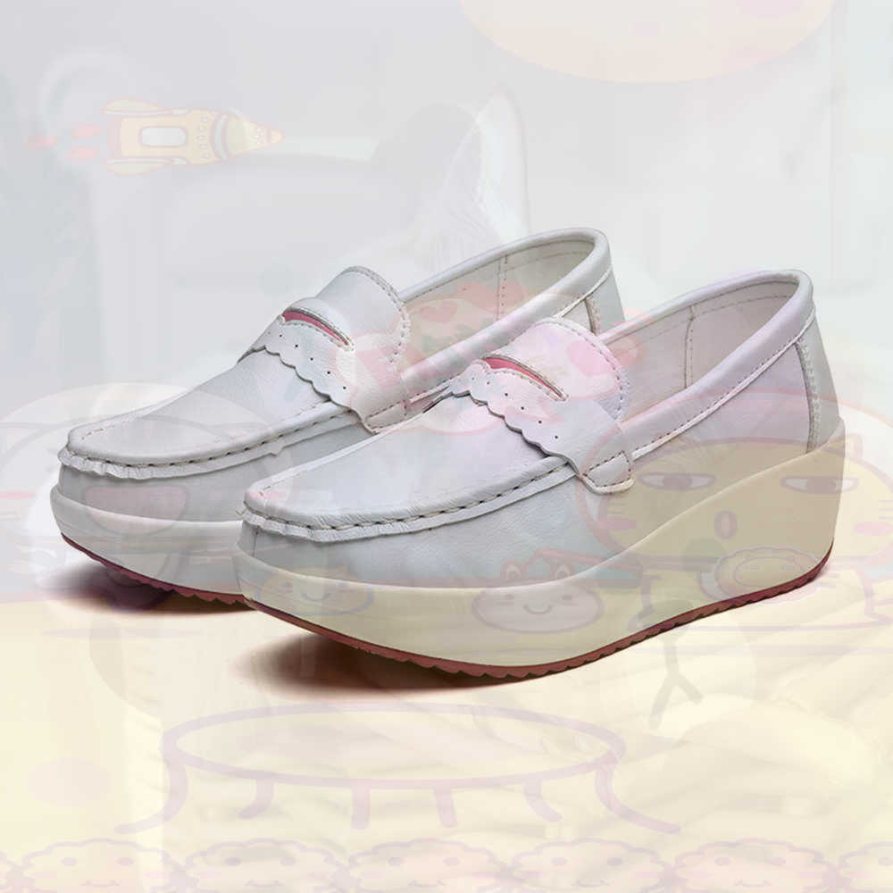 Plataform Winter Pink Sneakers - đánh giá và giá Tech Office Outfits Men
