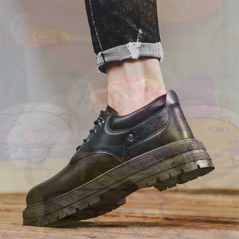 Dark Natural Leather Fashion T - đánh giá và giá Tech Office Outfits Men