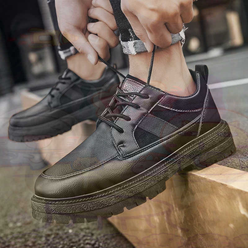 Dark Natural Leather Fashion T - đánh giá và giá Tech Office Outfits Men