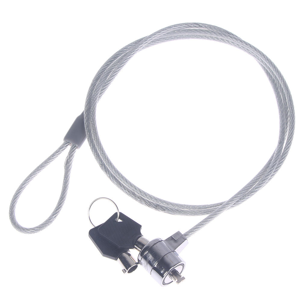 1.2M Khóa Máy Tính Xách Tay Má - đánh giá và giá Cable Lock Laptop