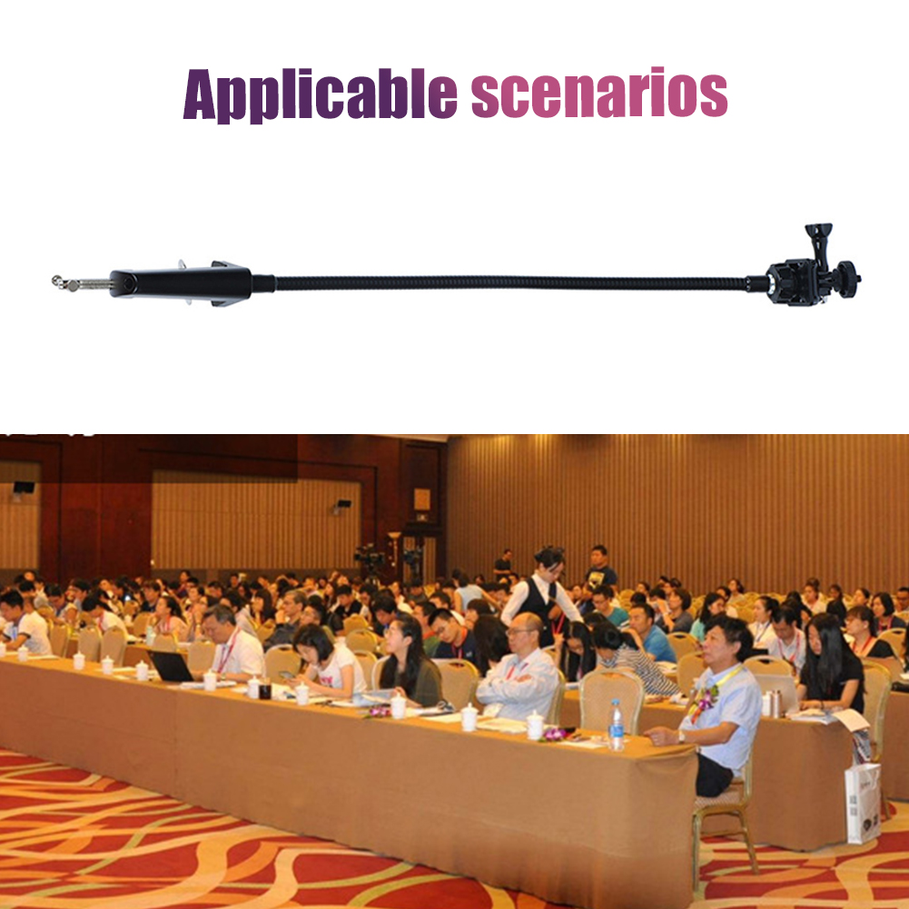 Camera Clamp Bracket Flexible  - đánh giá và giá Webcam Stand Clip