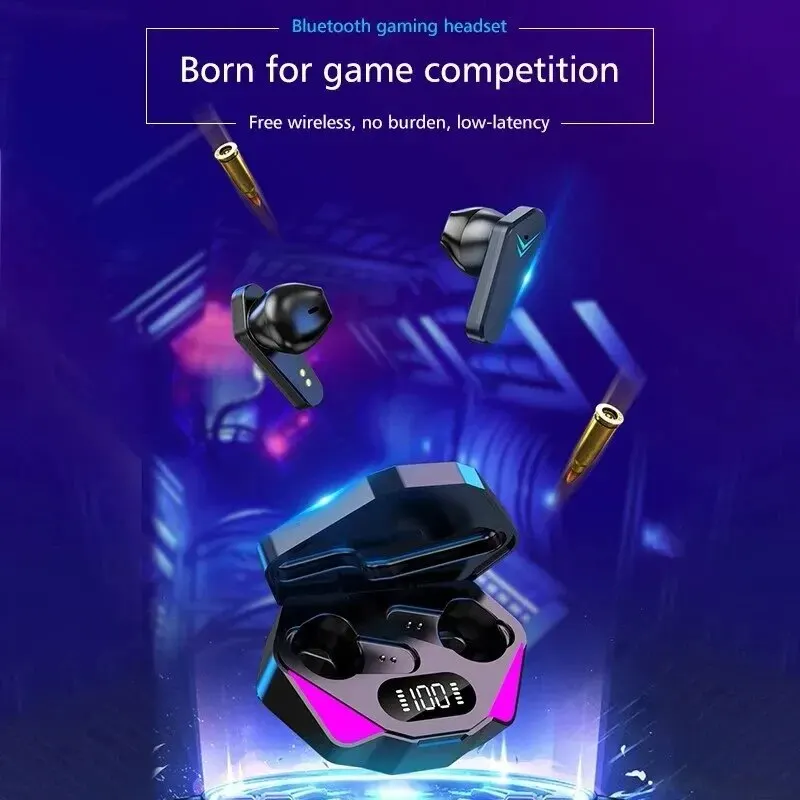 2025 Game Wireless Headphone B - đánh giá và giá Office Tech Essentials