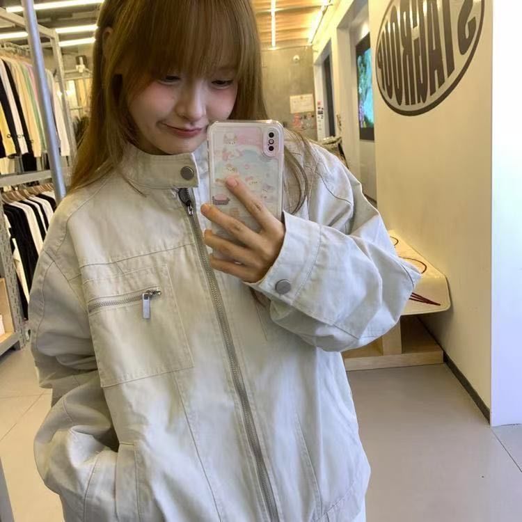 Bomber Jackets Womens Jacket U - đánh giá và giá Office Tech Wear