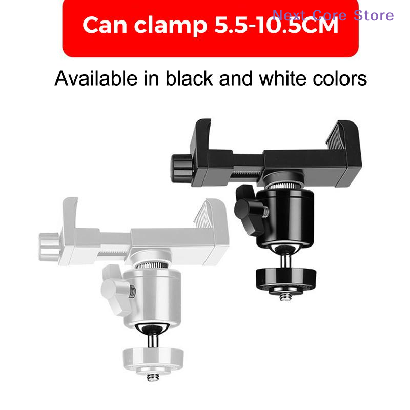 [NC]1Set 360° Rotation No Punc - đánh giá và giá Webcam Stand Clip