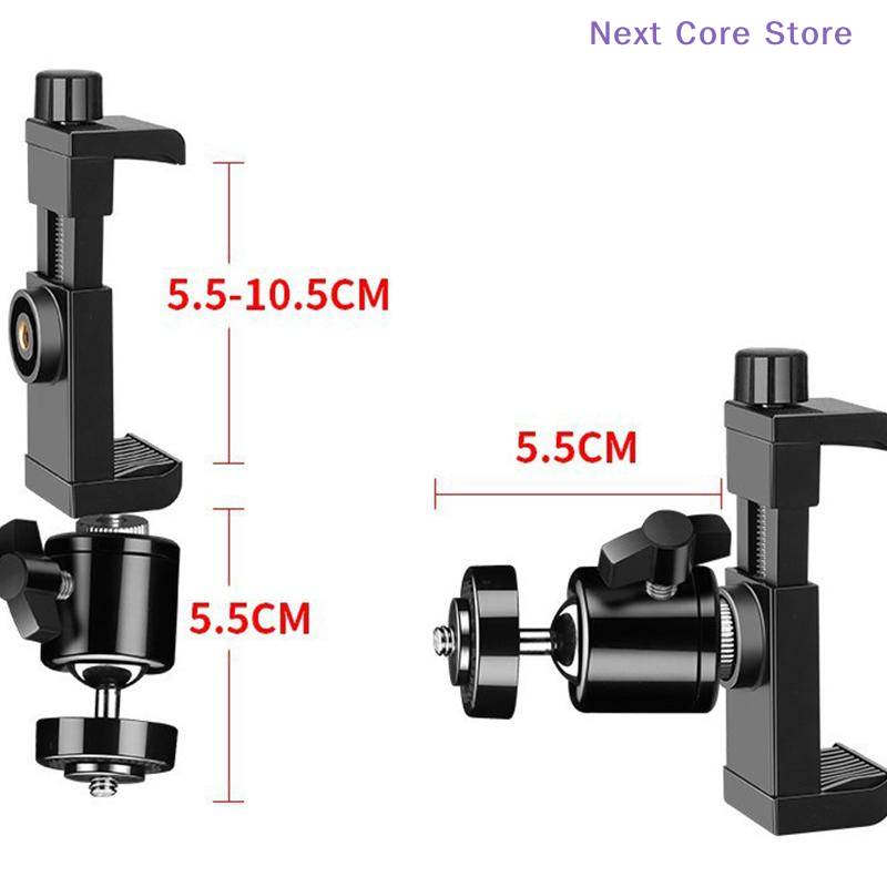 [NC]1Set 360° Rotation No Punc - đánh giá và giá Webcam Stand Clip