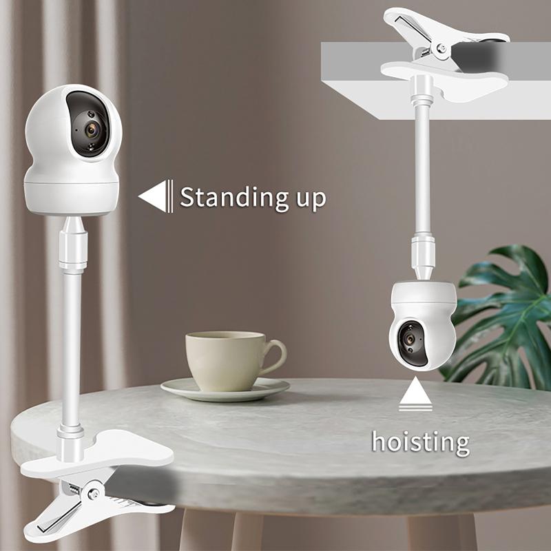 No Punching Portable Clip Moun - đánh giá và giá Webcam Stand Clip