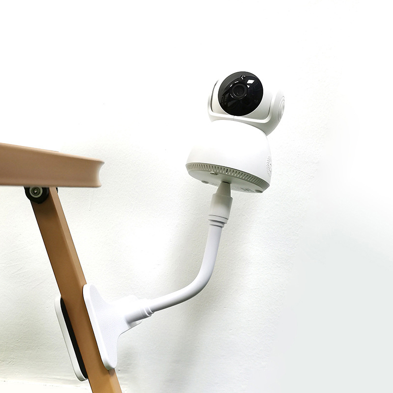New No Punching Portable Clip  - đánh giá và giá Webcam Stand Clip
