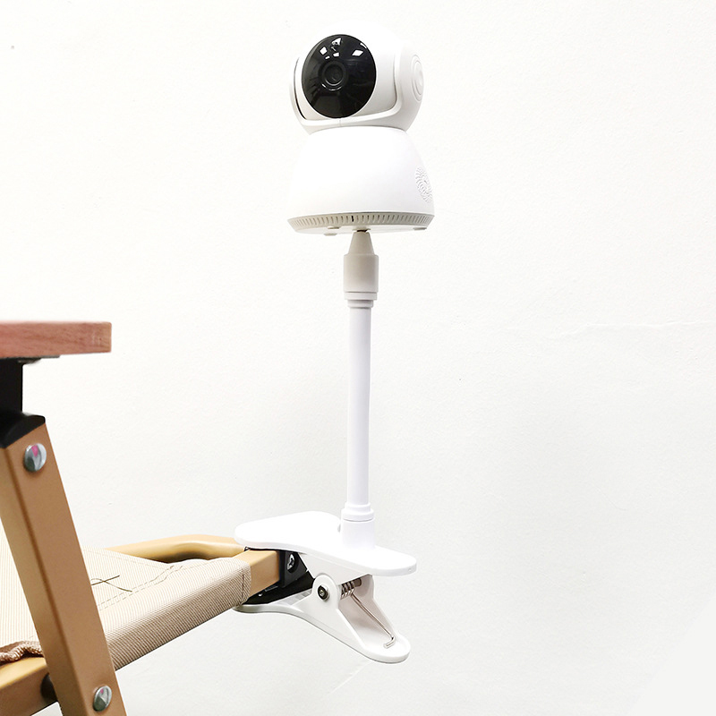 New No Punching Portable Clip  - đánh giá và giá Webcam Stand Clip