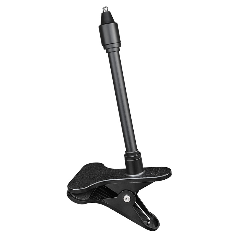 New No Punching Portable Clip  - đánh giá và giá Webcam Stand Clip