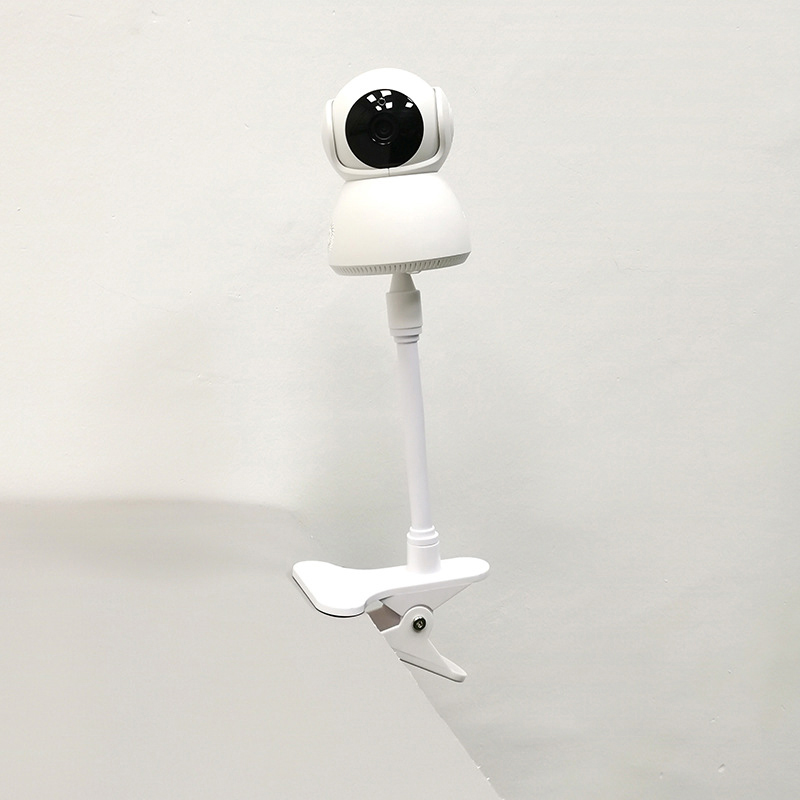 New No Punching Portable Clip  - đánh giá và giá Webcam Stand Clip