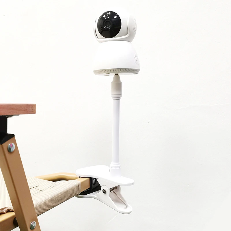 No Punching Portable Clip Moun - đánh giá và giá Webcam Stand Clip