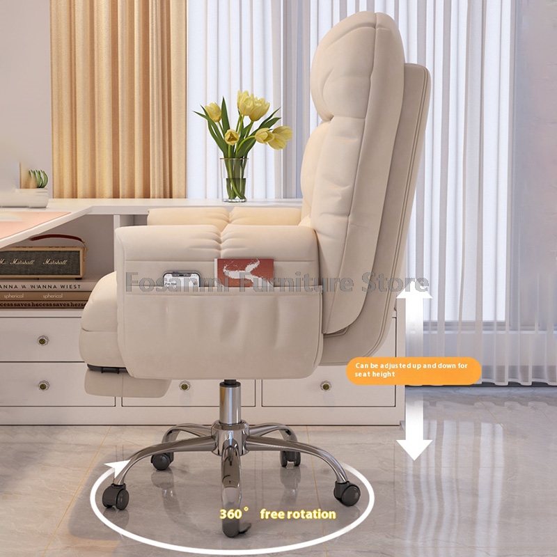 Ergonomic Wide Swivel Office C - đánh giá và giá Office Tech Chair