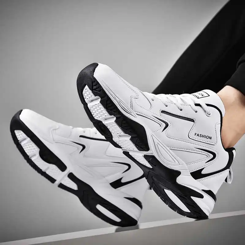 Cold-proof Spring Gym Sneakers - đánh giá và giá Tech Office Outfits Men