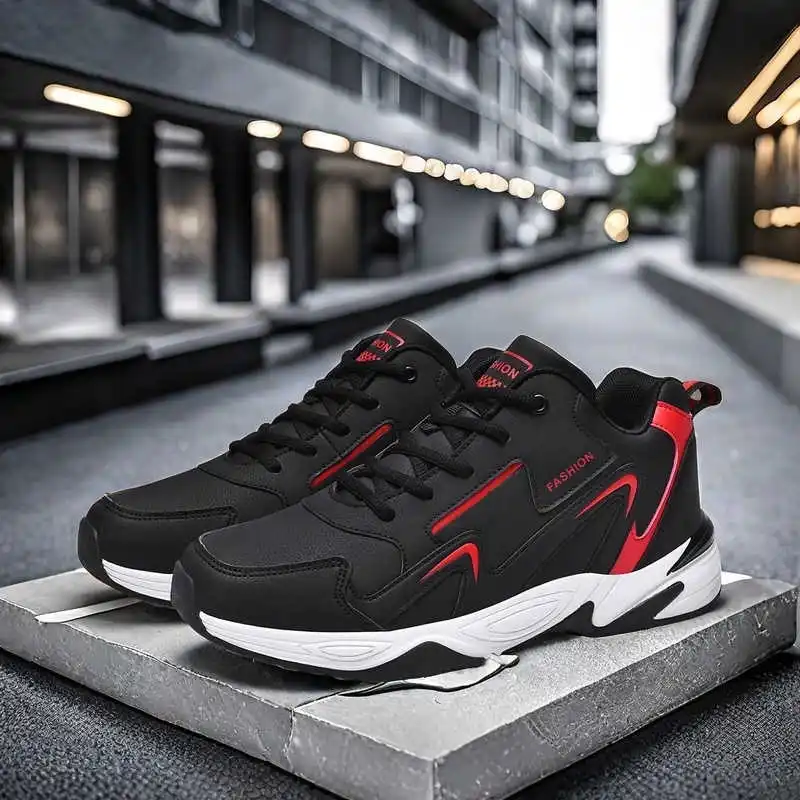 Cold-proof Spring Gym Sneakers - đánh giá và giá Tech Office Outfits Men
