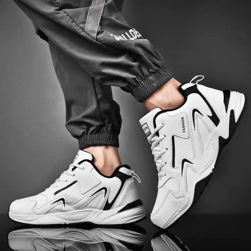 Cold-proof Spring Gym Sneakers - đánh giá và giá Tech Office Outfits Men