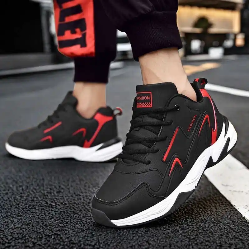 Cold-proof Spring Gym Sneakers - đánh giá và giá Tech Office Outfits Men