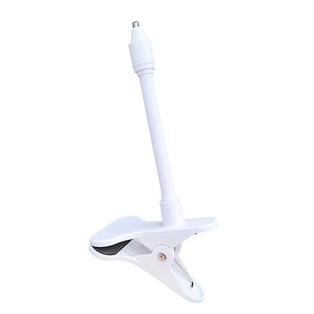 Protable Flexible Camera Clamp - đánh giá và giá Webcam Stand Clip