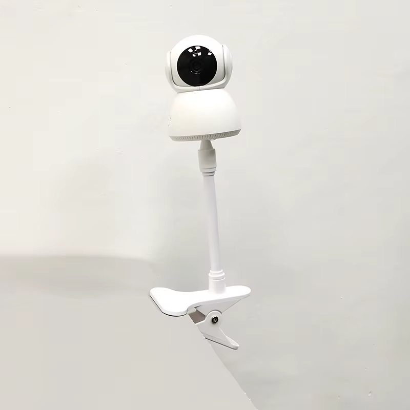 Protable Flexible Camera Clamp - đánh giá và giá Webcam Stand Clip