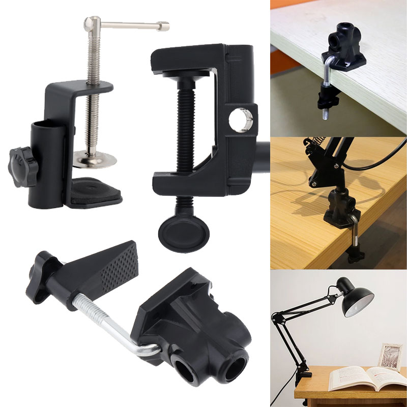 Universal Desk C Clamp Adapter - đánh giá và giá Webcam Stand Clip