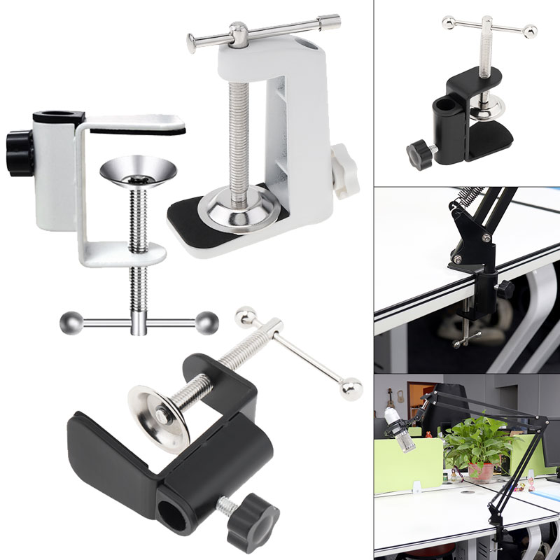 Universal Desk C Clamp Adapter - đánh giá và giá Webcam Stand Clip