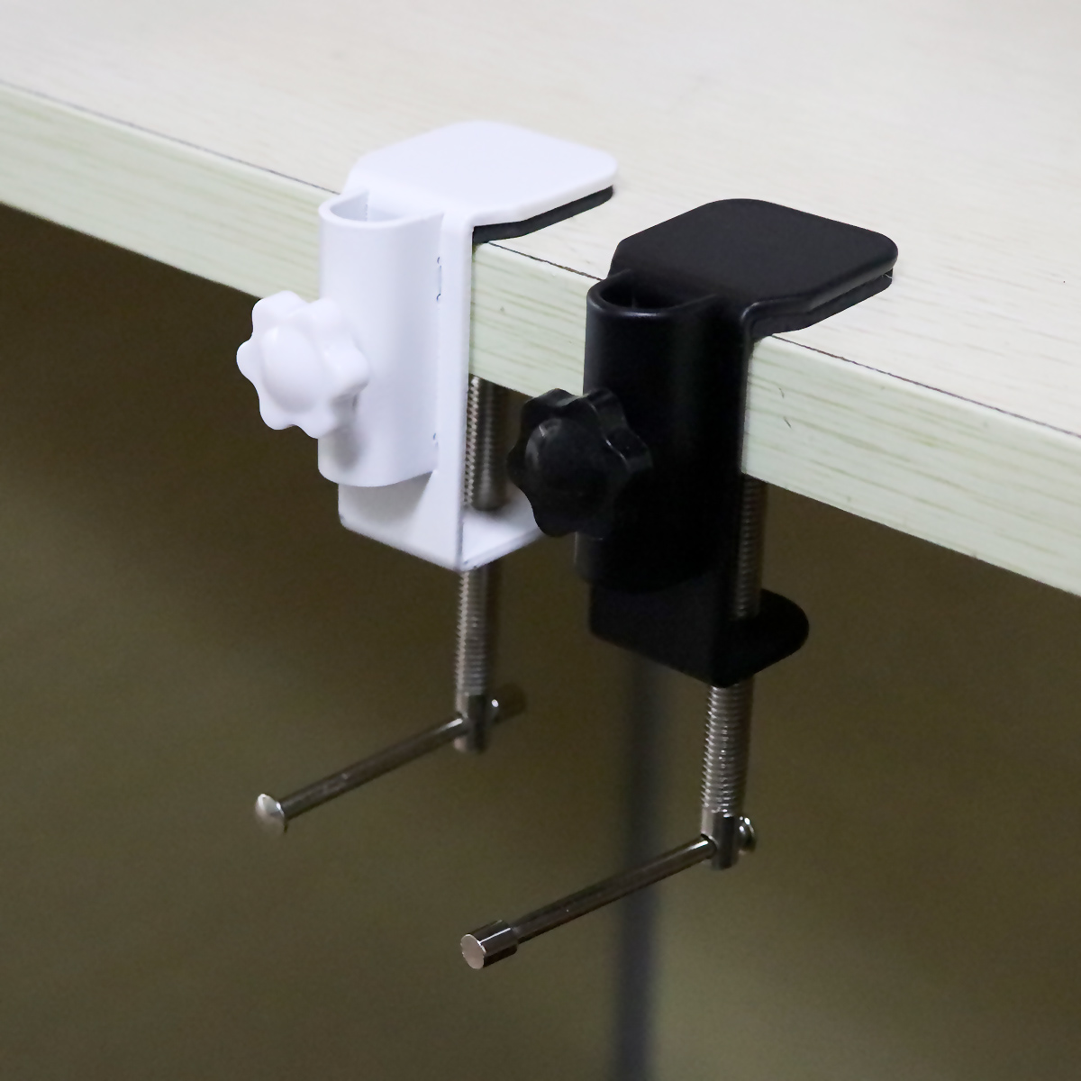 Universal Desk C Clamp Adapter - đánh giá và giá Webcam Stand Clip