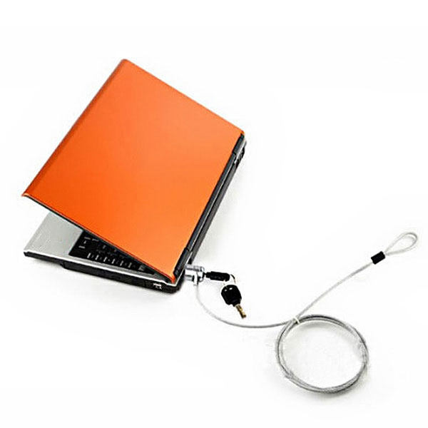 Laptop Security Lock with Key  - đánh giá và giá Cable Lock Laptop